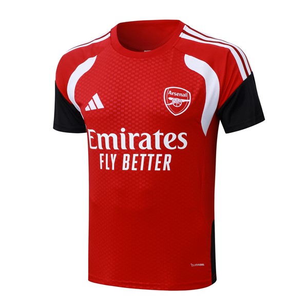 Camiseta Entrenamiento Arsenal 2026/27 Rojo 2